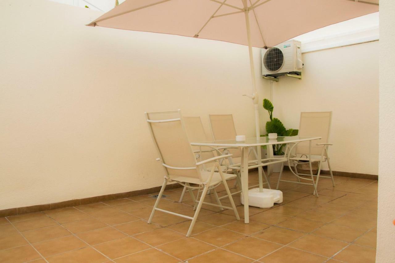 Apartamento Botavara Malaga Ngoại thất bức ảnh