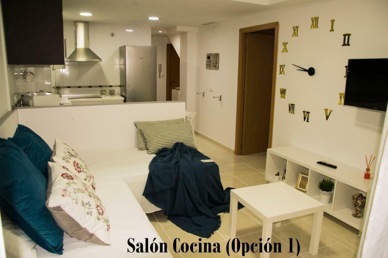 Apartamento Botavara Malaga Ngoại thất bức ảnh