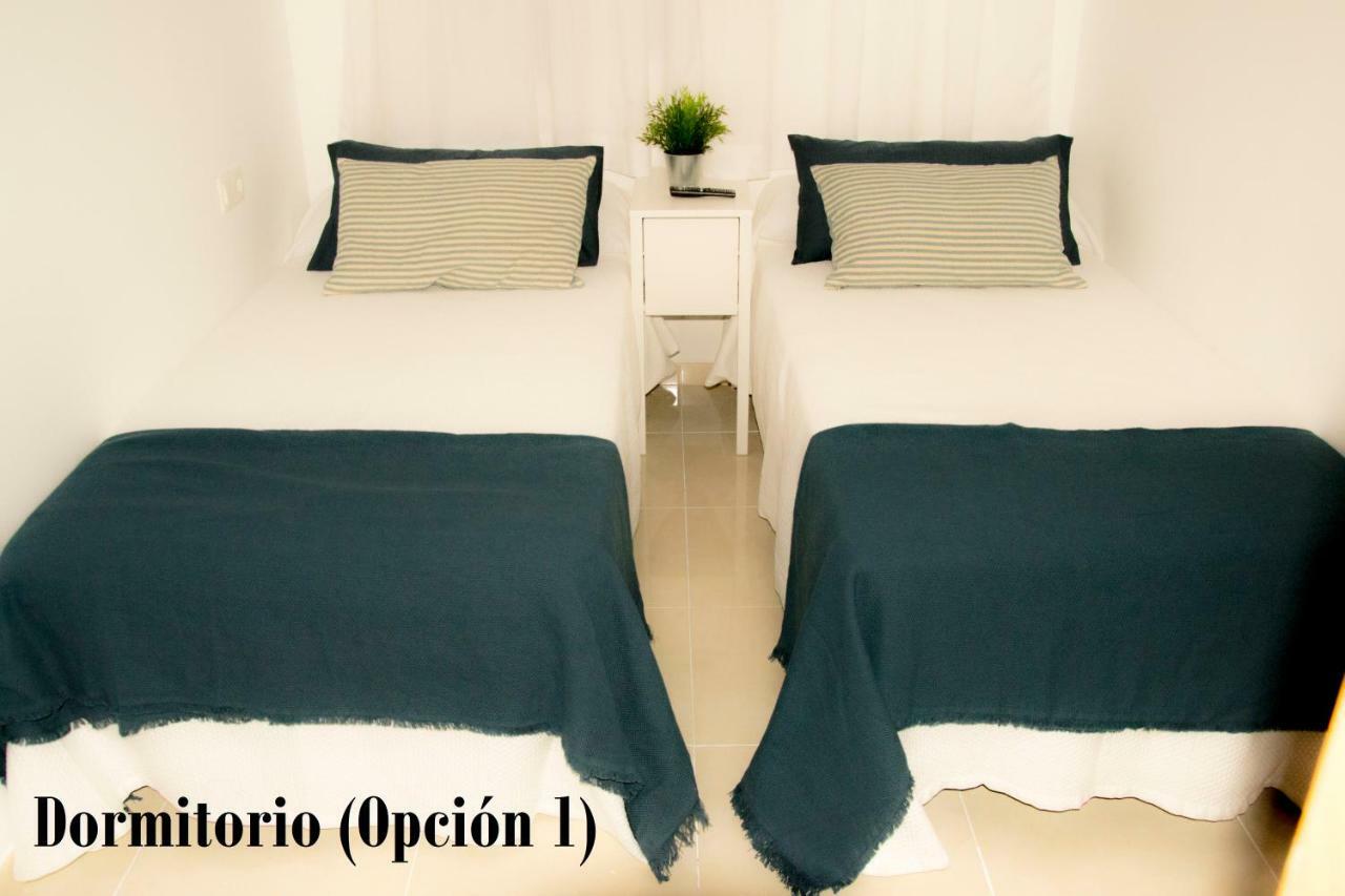 Apartamento Botavara Malaga Ngoại thất bức ảnh