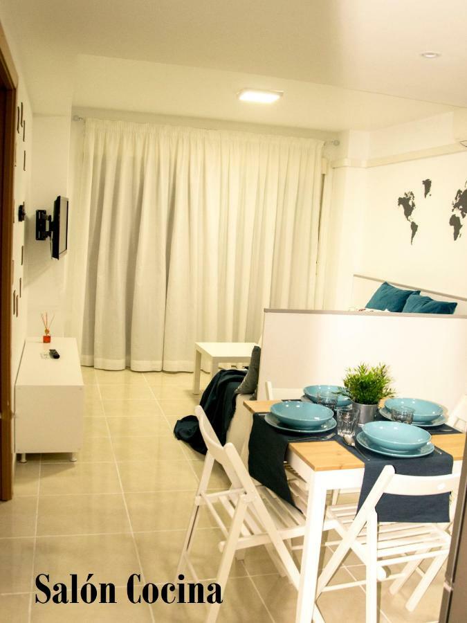 Apartamento Botavara Malaga Ngoại thất bức ảnh