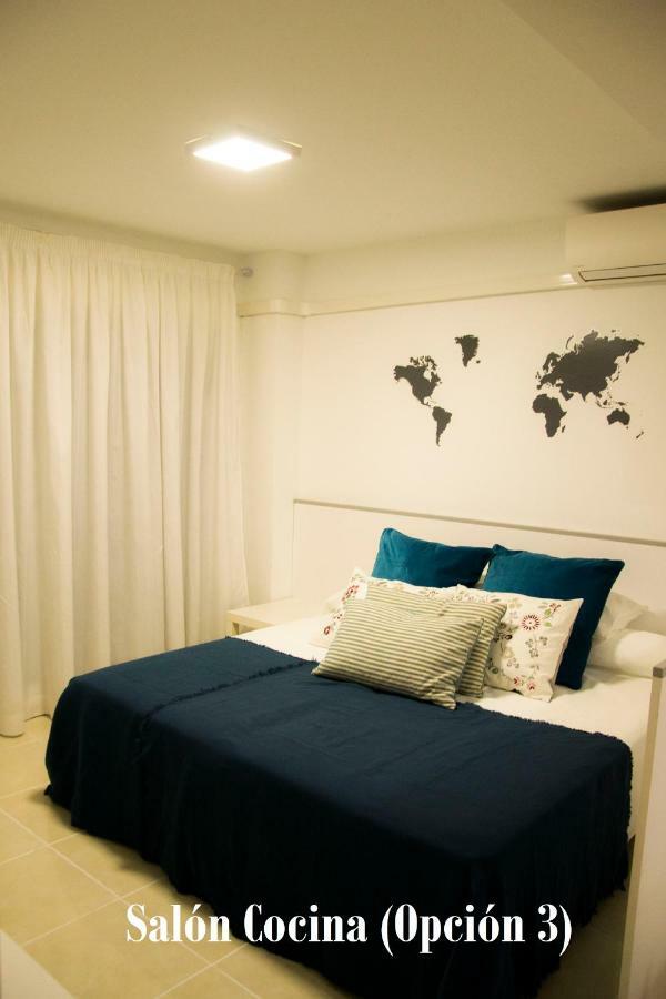 Apartamento Botavara Malaga Ngoại thất bức ảnh