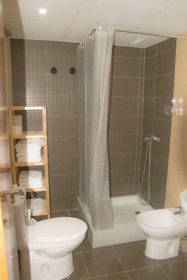 Apartamento Botavara Malaga Ngoại thất bức ảnh
