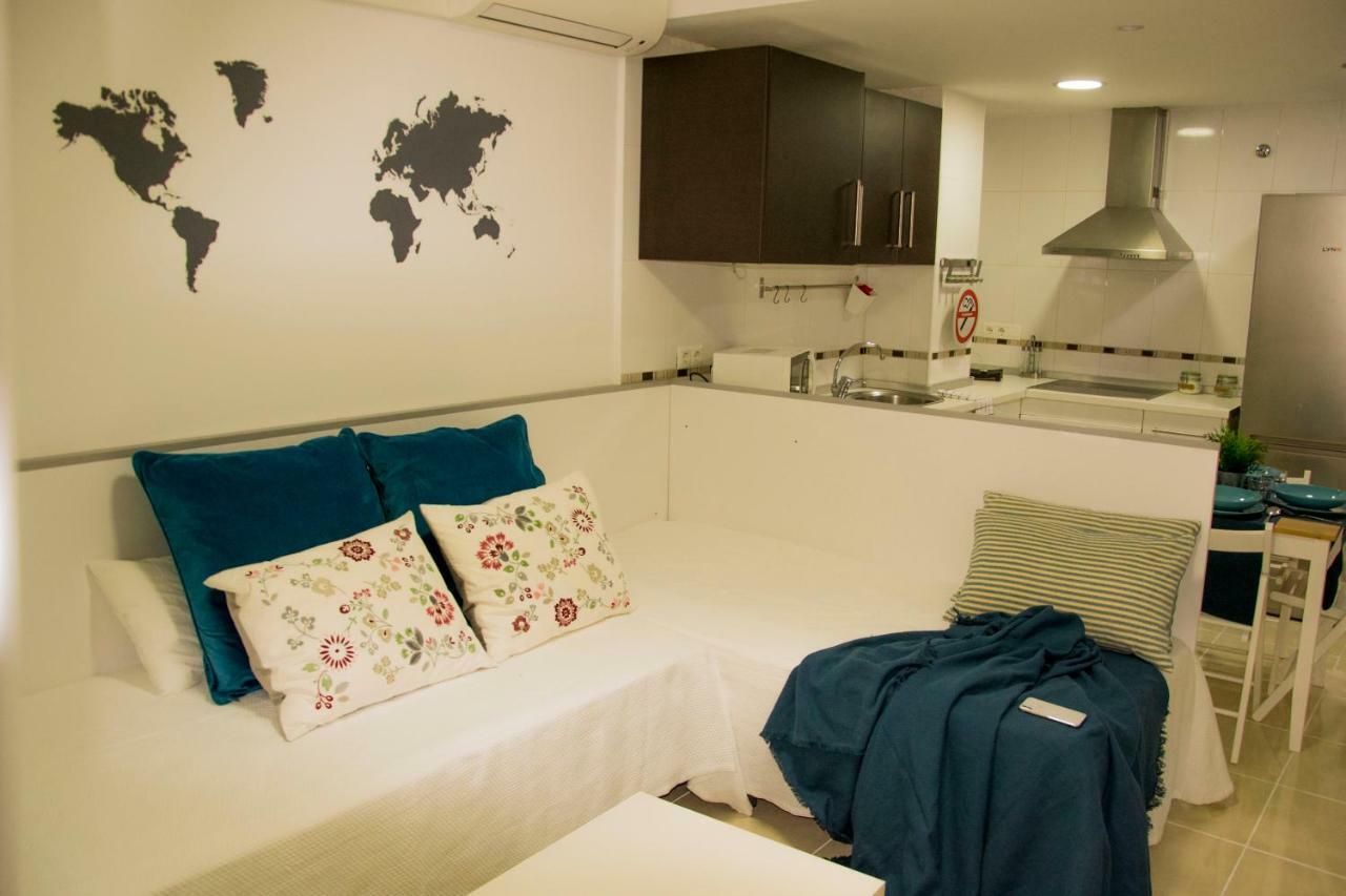 Apartamento Botavara Malaga Ngoại thất bức ảnh