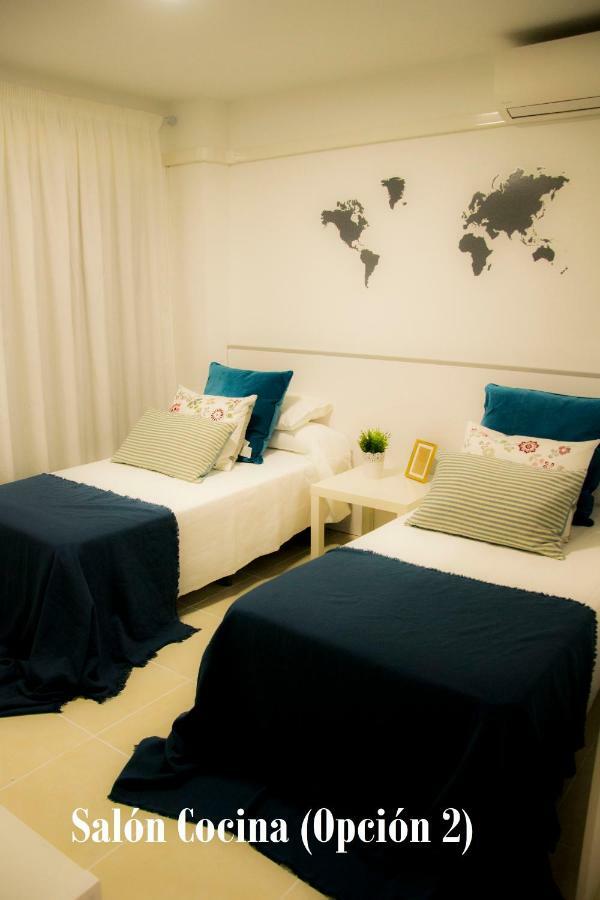 Apartamento Botavara Malaga Ngoại thất bức ảnh